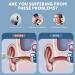 XLife Earwax Remover Tool with 1296P HD Camera and 6 LED Lights - Wireless Ear Cleaner for iPhone Android - IP67 Waterproof Otoscope Ear Wax Removal Kit - Buy Online on GoSupps.com