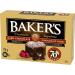 Baker's Premium 70% Dark Chocolate Baking Bar - Buy Online on GoSupps.com