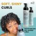 Foaming Mousse Wrap Lotion - Curly Hair Product w/Anti Frizz & Moisture Care Formula - Natural Curls Defining Foam - Hair Styling Products w/Olive Oil & Ginger Root Extract - 8 oz - Buy Online on GoSupps.com