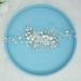 Wedding Hair Accessories Fanvoes Hair Pieces Comb for Brides Bridal-Silver Vintage Headpiece Clip Barrette Jewelry w/Handmade Flower Ivory Pearl Leaf Rhinestone Crystal for Women Girls Bridesmaid - Buy Online on GoSupps.com