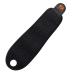 Buy Black Supportive Adjustable Breathable Wrist Brace - Best Comfort & Support for All Activities | International Shipping Available - Buy Online on GoSupps.com