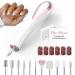 Electronic Nail File Pedicure Set (UK Company) Nail Tools Professional Manicure Pedicure Gift