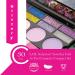 L.O.L Surprise! Townley Girl 30-Piece Cosmetic Compact Set | Safe, Non-Toxic Makeup Kit for Girls with Lip Glosses, Eye Shadow, Blushes, and Brushes - Buy Online on GoSupps.com