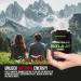 RockSten Premium Himalayan Shilajit Gummies for Men Women - Shilajit Complex Chew Gummy Supplement 1500mg with Ashwagandha Turmeric - Natural Vegan No Sugar Non-GMO - Buy Online on GoSupps.com