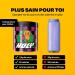 HOLY Iced Tea Lot de 10 bo tes de d gustation Mango x Fruit de la passion avec go t mangue x fruit de la passion | 10 portions d'antioxydants et de superaliments | Th glac sans sucre | Mango x Passionfruit - Buy Online on GoSupps.com