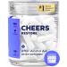 Cheers Restore | Supplement with DHM + L-Cysteine | Feel Better After Drinking & Support Your Liver | 12 Doses | Dihydromyricetin Cysteine Milk Thistle Prickly Pear B-Vitamins Ginger