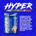 HyperMax 3D Extreme Pre-Workout | High Stim Energy & Muscle Pumps | Enhance Performance & Focus | Hawaiian Papaya Pineapple - Buy Online on GoSupps.com