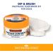 Arm & Hammer Dip & Brush Dog Enzymatic Toothpaste Kit - Pet Dental Care for Dogs & Cats with Beef Flavor - Buy Online on GoSupps.com
