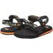 Quiksilver Boy's Monkey Caged Toddler Sports Sandals - 7 UK - Green/Black - Stylish and Functional - Buy Online on GoSupps.com