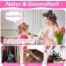 VEVOQIM 49PCS Hair Rollers with Clips Hair Roller with 4 Sizes 64mm 44mm 33mm 25mm Large Hair Roller with 24PCS Clips and Bags Hair Rollers for Long Medium Short Volume Bangs Hair - Buy Online on GoSupps.com