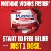 Mucinex Sinus-Max Severe Congestion Relief Caplets - 20 Count - Buy Online on GoSupps.com