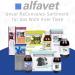 Alfavet Reconvales Energy for Cats - High-Caloric Formula for Convalescence & Hepatic Lipidosis - 180ml Glass Bottle - International Shipping Available - Buy Online on GoSupps.com