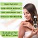 Botanic Rain Ayurveda Vanilla Body Oil Organic Nourishing & Hydrating Moisturiser for Dry Flaky Crepey Skin - Fast Absorbing Non-Greasy Ayurvedic for Women & Men 3.38 fl oz (1) - Buy Online on GoSupps.com