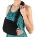 SOLES Arm Sling with Padded Shoulder Strap - Adjustable Support for Adults | Comfortable & Durable | International Shipping - Buy Online on GoSupps.com