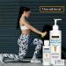 Calming Magnesium Cream 4 oz - Natural Relief for Stress and Muscle Tension - Buy Online on GoSupps.com
