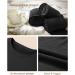 Roadbox Women's Thermal Underwear Set - Warm Functional Winter Gear for Skiing & Motorcycling - M Black - Buy Online on GoSupps.com