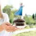 Seyal Frozn Cupcake Topper - Buy Online on GoSupps.com