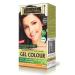 Indus Valley Natural Organic Hair Colour without Damage Gel Hair Colour Ammonia Free Up to 100% Grey Coverage Recommended by Doctors Organic Natural Certified Dark Brown 3.00 (20 g + 200 ml)