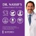 NassifMD Eye Renewal Cream | Anti-Aging Firming Eye Cream for Dark Circles & Puffiness | Best Eye Cream for Women - Buy Online on GoSupps.com