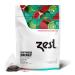 Zest 135mg High Caffeine Energy Leaf Blend - Pomegranate Mojito Green Tea - 20 Pack Bag - All Natural Strong Flavored Healthy Coffee Alternative Highly Caffeinated Substitute - Perfect for Keto