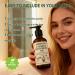 Cyperus Rotundus Oil - Natural Nut Grass Mix Oil for Reducing Body Hair Growth Smooth Skin & Hair Removal Moisturizing & Soothing Ideal for All Skin Types - 4.04fl.oz - Buy Online on GoSupps.com