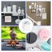 Yigood Double Sided Foam Tape Heavy Duty Mounting Tape 27x27x2mm (100 Pcs) - Waterproof Strong Tape for Car, Home, Office Decor - Buy Online on GoSupps.com