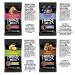 Frooze Balls Plant Protein Vegan Snacks Variety Pack - 6 Packs, 5 Balls Each - Energy-Packed Plant Protein Power - Buy Online on GoSupps.com
