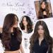 Buy 7A Virgin Body Wave Brazilian Hair Bundles - 18 Ombre #1BT30 Natural Black Light Auburn Extensions - Buy Online on GoSupps.com