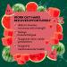 EBOOST Rescue Vegan BCAA Recovery Powder - Watermelon Flavor - 20 Servings - 2:1:1 Amino Acids for Muscle Recovery - Pre & Post Workout Supplement - Buy Online on GoSupps.com