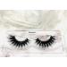 Buy GlamourGaze 3D Mink Fur Faux Eyelashes - Fluffy Black Band Lashes for Stunning Eyes | International Shipping - Buy Online on GoSupps.com