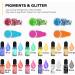 240 Pcs Resin Jewelry Making Kit with Silicone Molds and Pigments - Keychain Starter Set for Adults and Kids - Buy Online on GoSupps.com