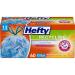 Hefty Recycling Trash Bags, Blue, 13 Gallon, 60 Count Blue 13 Gallon - 60 Count