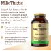 Buy Solgar Milk Thistle 250 Veg Capsules â€“ Liver Support & Antioxidant - Buy Online on GoSupps.com
