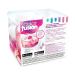 Color Fusion Light Up Nail Dryer Set for Girls & Teens - Includes 4 Polish Colors, Dryer, File, Cuticle Pusher - Ages 8 - Buy Online on GoSupps.com