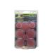 Komodo Calcium Jelly Pots 8-Piece Insect Feeder Food Reptile Treat may vary Calcium Single