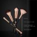 Pippa of London Studio FX Foundation Brush 788 - Cruelty Free Makeup Brush - Buy Online on GoSupps.com