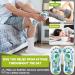Buy Reflexology Socks with Acupressure Pen - 2 Pairs for Foot Massage & Pressure Point Therapy - International Shipping - Buy Online on GoSupps.com