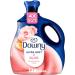 Downy Ultra Soft Fabric Softener Liquid Bliss Sparkling Amber and Rose 93 fl oz 138 Loads