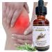 Rosemary Romero & Silica Herb Drops - Natural Remedy for Muscle Pain | Shop Internationally - Buy Online on GoSupps.com