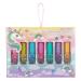 Expressions 7pc Unicorn Shimmer Nail Polish Set for Girls - Safe & Non-Toxic Manicure & Pedicure Kit - Quick Dry, Glitter Cap, Assorted Vibrant Shades - Buy Online on GoSupps.com