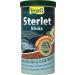 Tetra Pond Sterlet Sticks Complete Fish Food for Sturgeons and Sterlets Rapidly Sinking Sticks 1 Litre Fish 580 g (Pack of 1) - Buy Online on GoSupps.com
