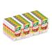 TicTac Festival - Bonbons sucr s aux fruits - Cerise Fruit de la Passion Citron Fraise-Menthe Citron Vert - Format de Poche - 24 boites x 18g