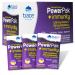Trace Minerals Research PowerPak + Immunity Lemon Berry 30 Packets 0.19 oz (5.3 g) Each