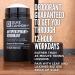 Duke Cannon Trench Warfare Antiperspirant + Deodorant for Men - Bergamot & Black Pepper 2.75 Oz - Buy Online on GoSupps.com