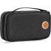 Curmio Double Layer Insulin Travel Bag - Cooling Bag for Diabetics | Isolated Insulin & Accessories Carrier (Black) - Buy Online on GoSupps.com