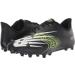 New Balance Men's Rush V3 Low Lacrosse Shoe - Black/White - Size 12.5 - Buy Online on GoSupps.com