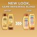 Garnier Whole Blends Honey Treasures Repairing Shampoo & Conditioner Set - 22 Fl Oz (2 Items) - For Dry Damaged Hair - Buy Online on GoSupps.com