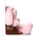 Shop Aroma Home Microwavable Pink Bunny Cozy Hotties - Warmth & Comfort Delivered Internationally - Buy Online on GoSupps.com