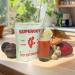 SUPEROOT 100% Natural Detox Electrolytes | Ginger & Citrus Flavor | Caffeine Free Sugar Free | Boost Immunity & Hydration | 30 Servings - Buy Online on GoSupps.com