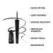 Buy Lord & Berry Inkglam Eyeliner Black 2g - Perfect Precision for Stunning Eye Makeup | International Shipping Available - Buy Online on GoSupps.com